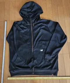 NEW BALANCE ☆ニューバランス☆フルジップフーディ