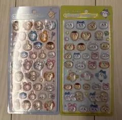 ちいかわ ボンボンドロップシール 2セット