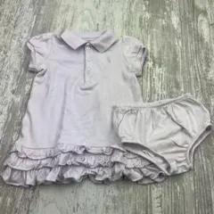 ラルフローレン　80 12M 半袖　ポロ