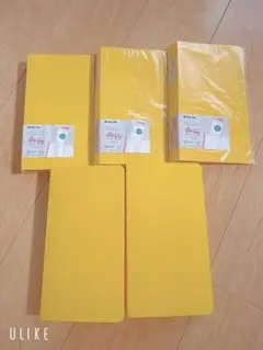 キングジム 会報ファイル　黄色