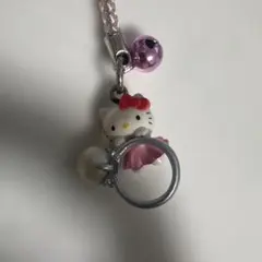 ご当地キティ 2007年 根付ストラップ