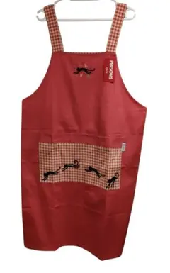 ポ*★様 エプロン　パーソンズ　persons