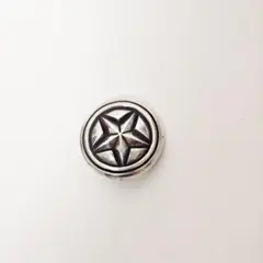 M's collection　星 スター コンチョ シルバー925 エムズ
