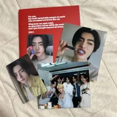 ENHYPEN ROMANCE:UNTOLD ENGENE ver. ソンフン