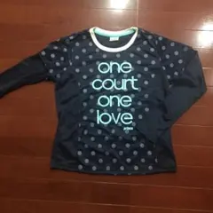 prince 長袖　長袖　Ｔシャツ