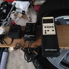 BMW 디아그노스틱스 610-600 진단 도구