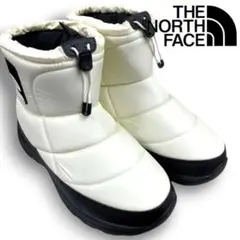 ノースフェイス ヌプシ ブーティ スノーブーツ ウィンターシューズ 27cm