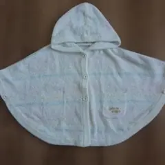 gelato pique ポンチョ xxs 95cm
