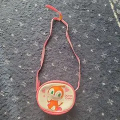 ドキンちゃん ポシェット ピンク