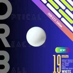 19mmトラックボール Conductor Orca moNa2 ZEN WT