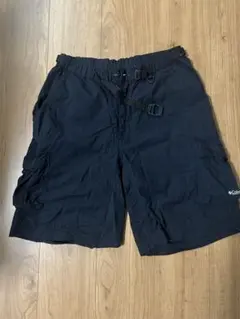 Columbia ショートパンツ 黒