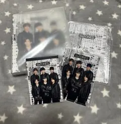 2026年最新】sixtones ポートレートシリーズ2021の人気アイテム - メルカリ