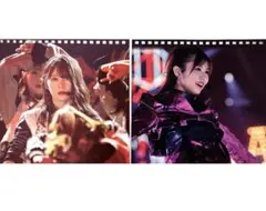 z*a様 櫻坂46 森田ひかる 武元唯衣 浅井恋乃未 松本和子 カレンダー