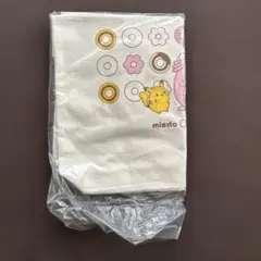 【ミスタードーナツ】トートバッグ《2021福袋》