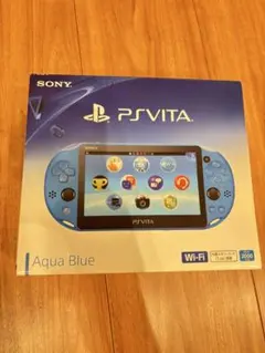 PSVITA PCH-2000 Aqua Blue