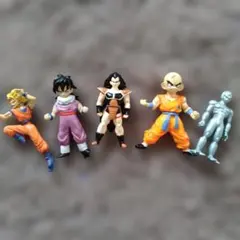 ドラゴンボールフィギュアまとめ売り現状品！最終値下げ！ - メルカリ