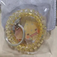 しずくちゃん スプリングゴムキーホルダー