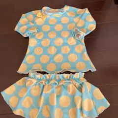 (おすすめ美品) ❤︎キッズ❤︎水着110㎝❤︎
