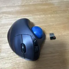 ロジクール M570 トラックボールマウス