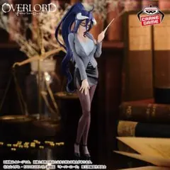 オーバーロード IFアルベドフィギュア teacher style ver.
