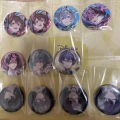 シクフォニ♪缶バッジ