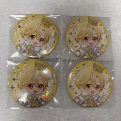 すとぷり 10周年Anniversary 缶バッチ るぅとくん 等身 - メルカリ