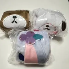 3点セット シュガーバニーズ 巾着 ガチャ サンリオ