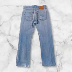 美品【LEVI'S】 リーバイス 511 スリムフィットデニム W29 L32
