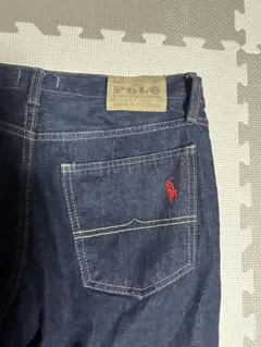 Polo Ralph Lauren メンズ ストレートデニム