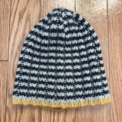 値下げ！ロバートマッキー　ニット帽