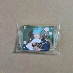 刀ミュ 乱舞博覧会 アクリルメモスタンド 一期一振