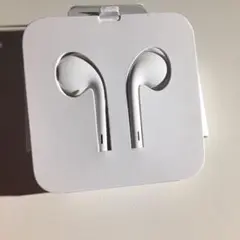 Apple Lightningイヤホン　純正