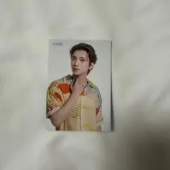 ジョシュアSEVENTEEN セブチカフェ　くじ　トレカ