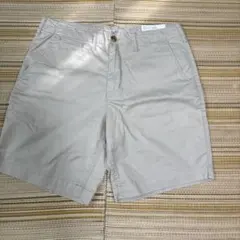 AMERICAN EAGLE Lived-In Khaki Shorts 34のサムネイル
