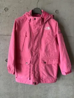 THE NORTH FACE マウンテンパーカー　マグマード　130 ピンク