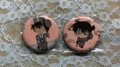 江戸川コナン缶バッジセット