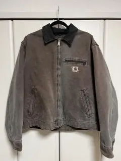 希少 Carhartt デトロイトジャケット J97 CHT