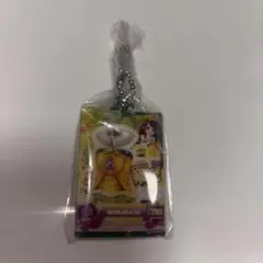 アイカツ！　アクリルチャーム　紫吹蘭