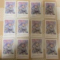 ホロライブ 5th fes. ランダムチェキ風カード 兎田ぺこら