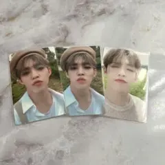 エスクプス anode トレカ SEVENTEEN セット