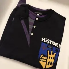 CASTELBAJAC ニット 46 ブラックのサムネイル