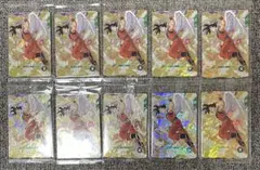 ドラゴンボールダイバーズ 配布　プロモ　GDR 未開封　3種セット　10セット