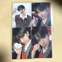 BOYNEXTDOOR ジェヒョンBOYLIFE 4枚セット