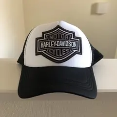 メッシュキャップ アメカジ トラッカー バイカー　バイク