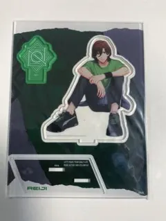 うたプリ　嶺二　アクスタ　BGS