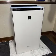 美品】SHARP KI-PX100 加湿空気清浄機 ユニット交換済 22年製 - メルカリ