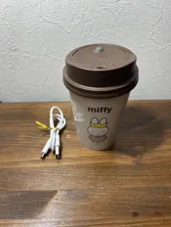 miffy ミッフィー USB加湿器 本体 卓上加湿器のサムネイル