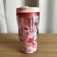 スターバックス　スタバ　2012年　さくらタンブラー　桜　サクラ　旧ロゴ　新品