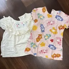 【まとめ売り】H&M 女の子チュニック・ワンピース2枚セットのサムネイル