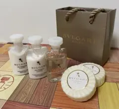 り*う様 BVLGARI 旅行用アメニティ　5個セット